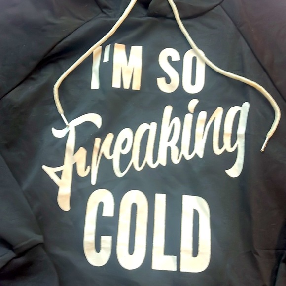 Hooded Track Top - Picture 2 of 5